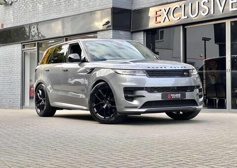 Land Rover Range Rover view 11