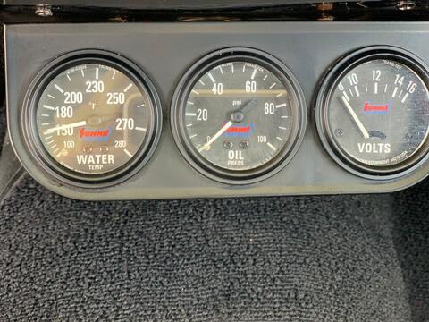 Ford Mustang view 32