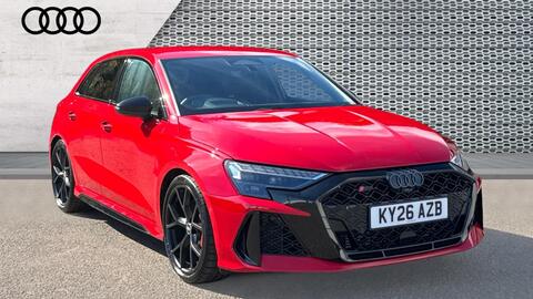 2026 Audi RS3