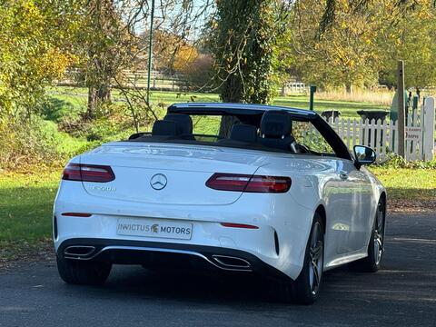 Mercedes-Benz E Class view 2