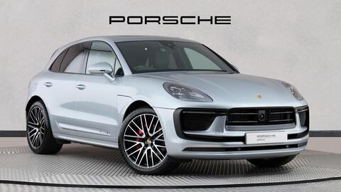 2022 Porsche Macan