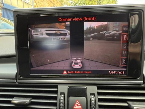 Audi A6 view 27