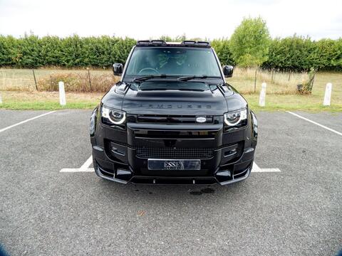 Land Rover 110 view 15