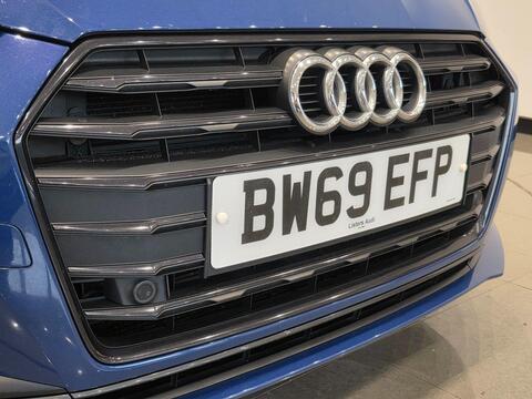 Audi A5 view 30