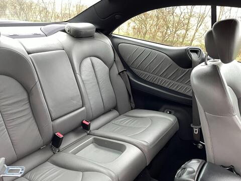Mercedes-Benz CLK view 26