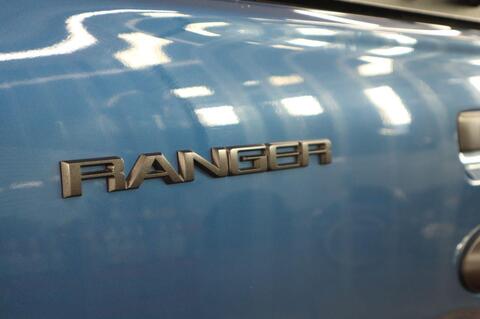 Ford Ranger view 55