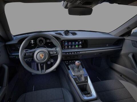 Interior Front
