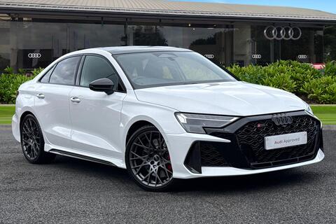 2026 Audi RS3