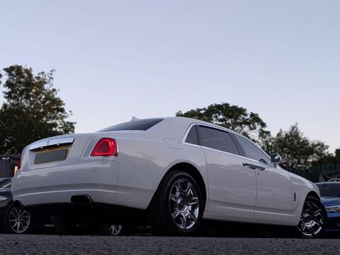 Rolls-Royce Ghost view 7