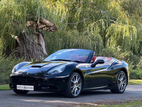 Ferrari California view 73