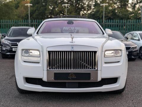 Rolls-Royce Ghost view 10