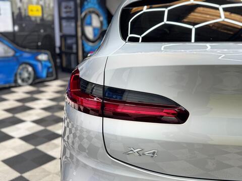 BMW X4 view 20