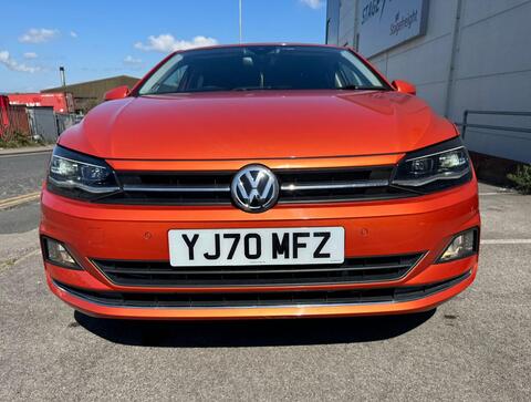 2020 Volkswagen Polo