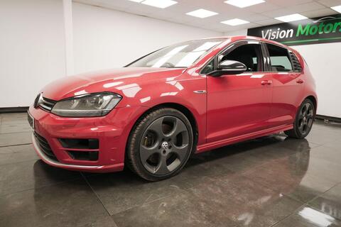 Volkswagen Golf view 7