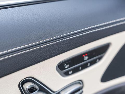 Mercedes-Benz S Class view 53