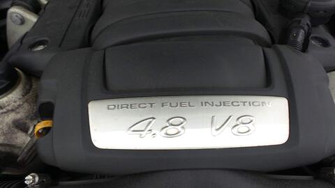 Porsche Cayenne view 45