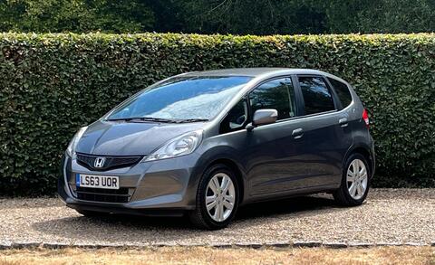 2013 Honda Jazz