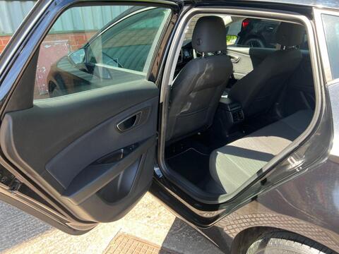 Seat Leon view 14