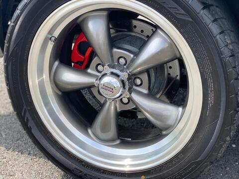 Ford Mustang view 20