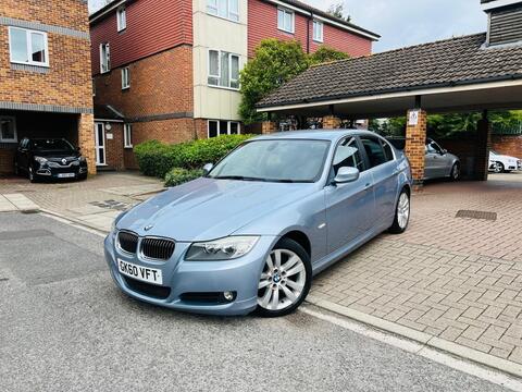 BMW 3 Series view 11