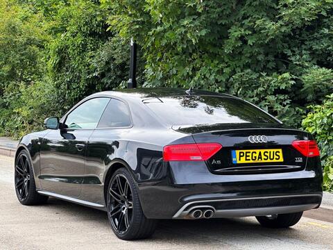 Audi A5 view 6