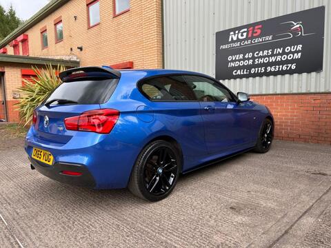 BMW 1 Series view 8