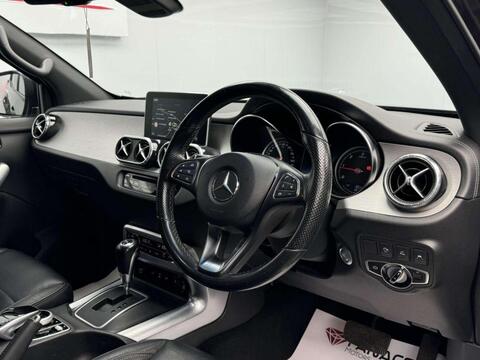 Mercedes-Benz X-Class view 48