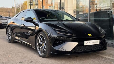 2025 Lotus Emeya 102kWh Auto 4WD 5dr (Dual Motor)