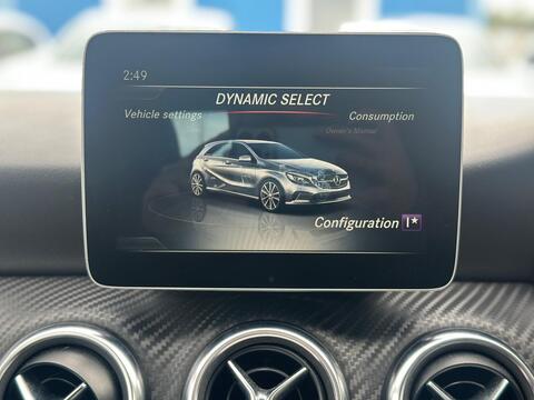 Mercedes-Benz A Class view 29