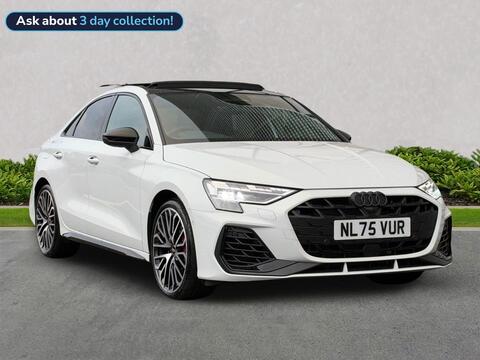 2025 Audi S3