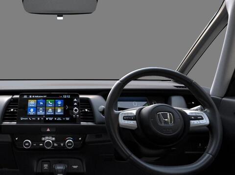 Interior Front