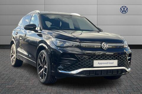 2024 Volkswagen Tiguan