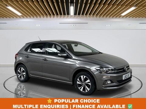 2021 Volkswagen Polo