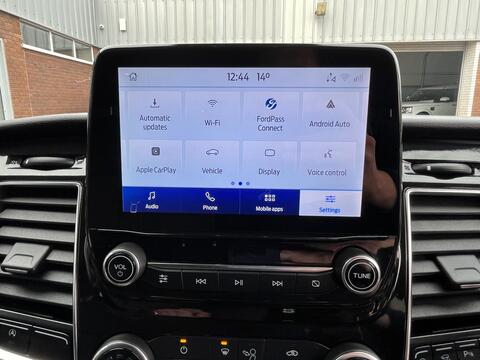 Ford Tourneo Custom view 89