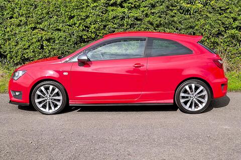 Seat Ibiza view 5