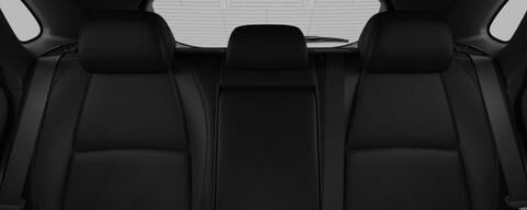 Seats Rear