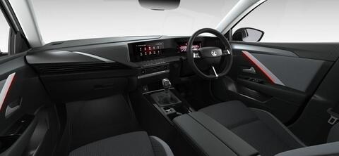 Interior Front