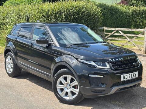 Land Rover Range Rover Evoque view 9