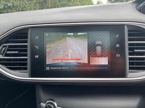 Peugeot 308 view 38