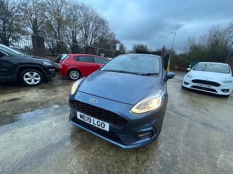 Ford Fiesta view 30