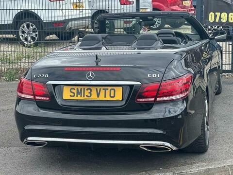 Mercedes-Benz E Class view 38