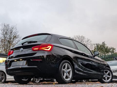 BMW 1 Series view 7