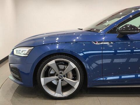 Audi A5 view 42