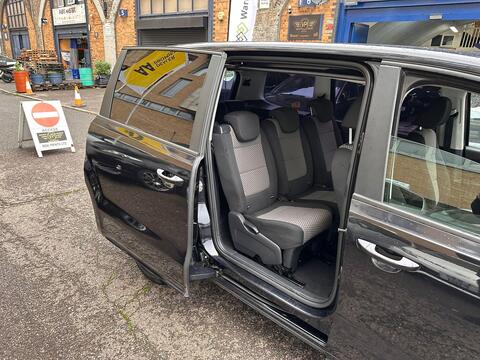 Volkswagen Sharan view 24