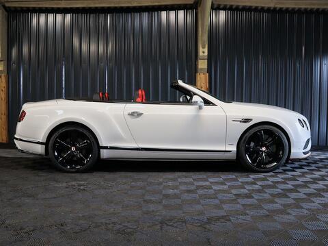 Bentley Continental view 41