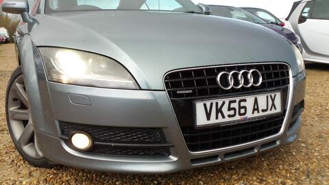 Audi TT view 26