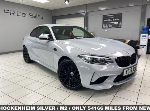2019 BMW M2