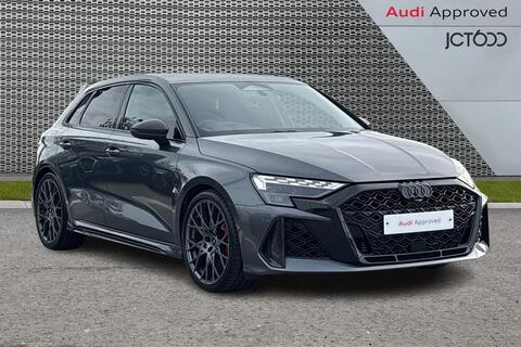 2025 Audi RS3