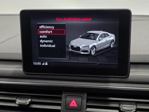 Audi A5 view 18