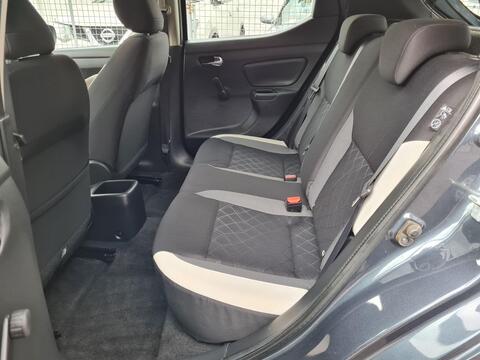 Nissan Micra view 62